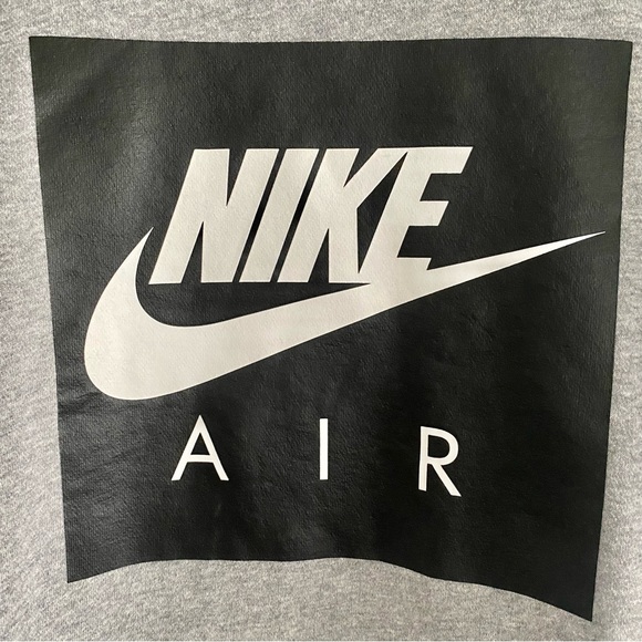 Women’s Nike Air crewneck hoodie small - Picture 3 of 6